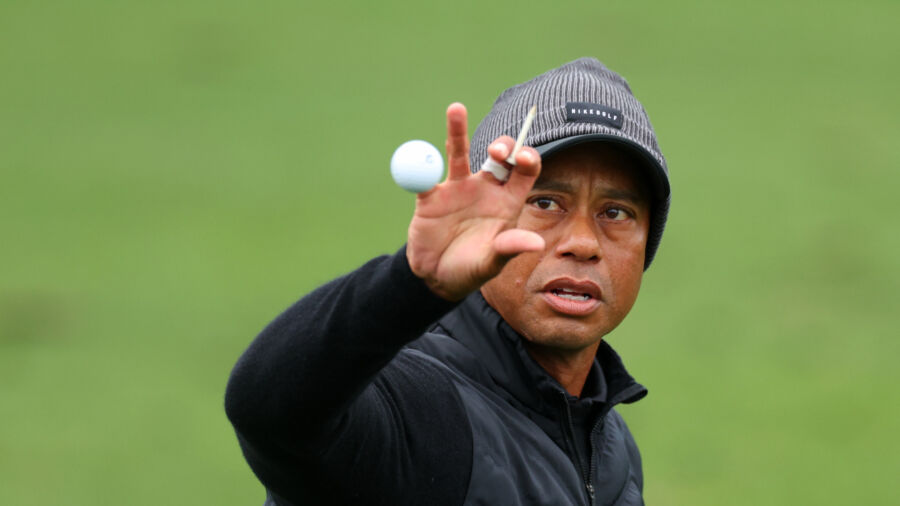 Tiger Woods' Latest Surgery Casts Doubt on Season