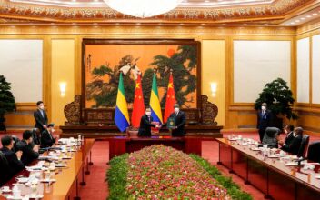 China Pushes for Strategic Partnership With Gabon