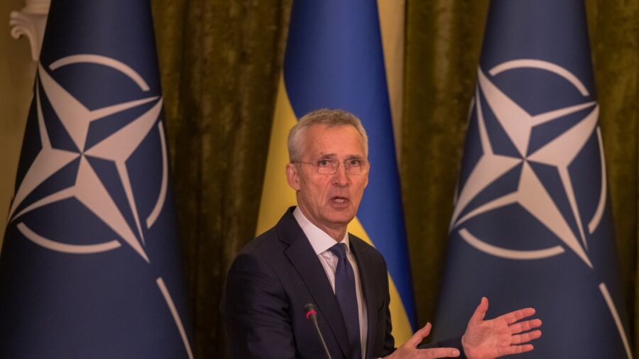 China Accelerating Nuclear Armament 'Without Any Transparency': NATO Chief