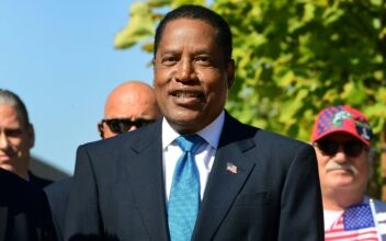 Larry Elder, Perry Johnson Announce They Will Sue Republican National Committee Over Being Snubbed From Debate Stage