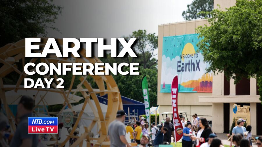 2023 EarthX Conference: Day 2