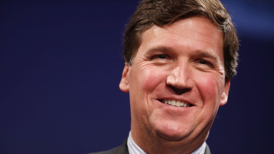 Tucker Carlson Delivers Keynote Speech at Heritage Foundation’s 50th Anniversary Gala
