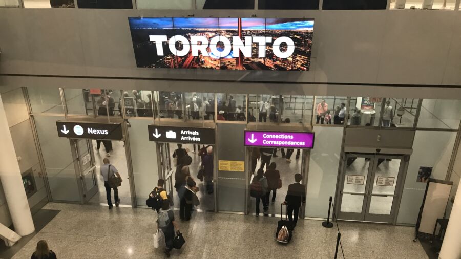 Airport Cargo Worth Millions Stolen From Toronto’s Airport