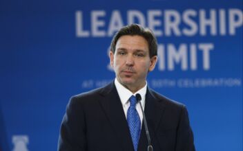 ‘No Substitute for Victory’: DeSantis Calls on Conservatives to Wield Their Political Power