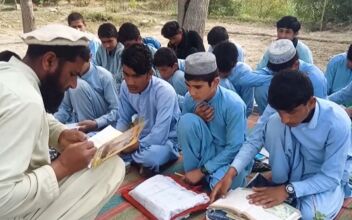 Afghan School System Struggles Under Taliban