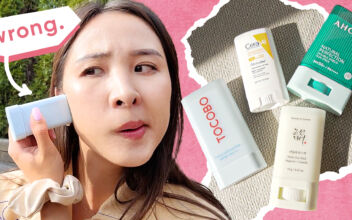 How to Actually Apply SPF, Sunscreen Sticks (and Reapply Over Makeup)