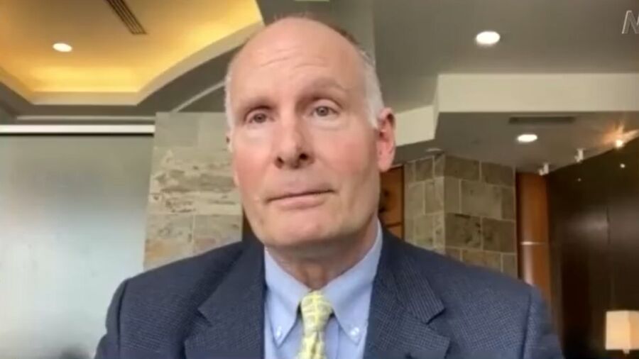 There’s No Private Sector in China: Rep. Moolenaar