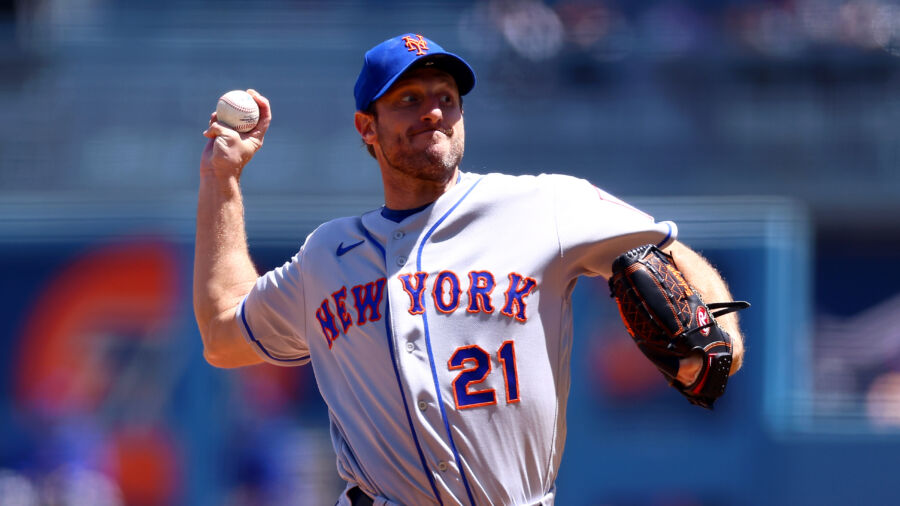 Scherzer Suspended 10 Games by MLB
