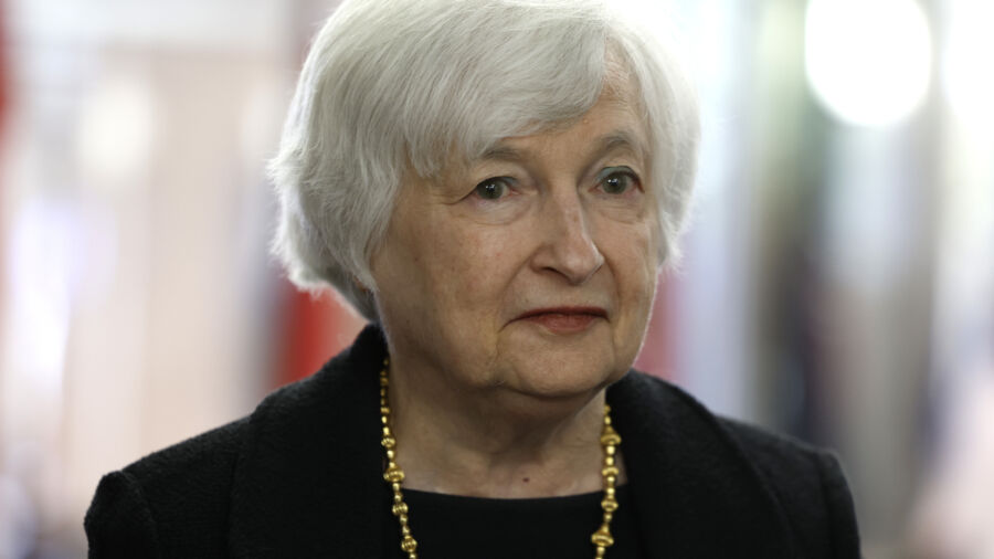 US Seeks Constructive Ties to China: Yellen