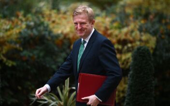 Oliver Dowden Becomes UK Deputy Prime Minister After Raab Resigns Over Bullying Claims