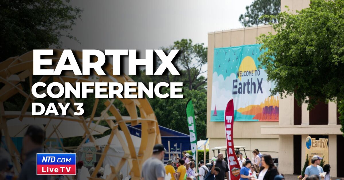 2023 EarthX Conference Day 3 NTD