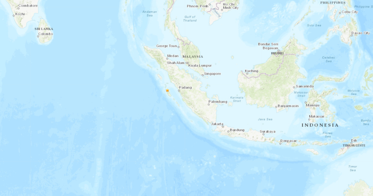 Earthquakes emsc