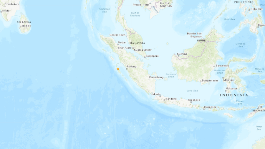 2 Earthquakes Strike Kepulauan Batu, Indonesia: EMSC