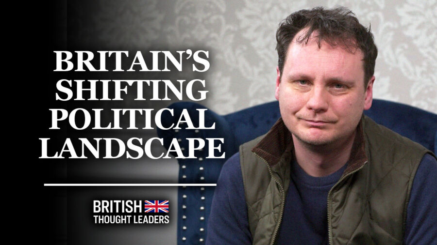 Ed Rennie: Politics, Democratic Involvement and the Importance of Climate Debate | British Thought Leaders
