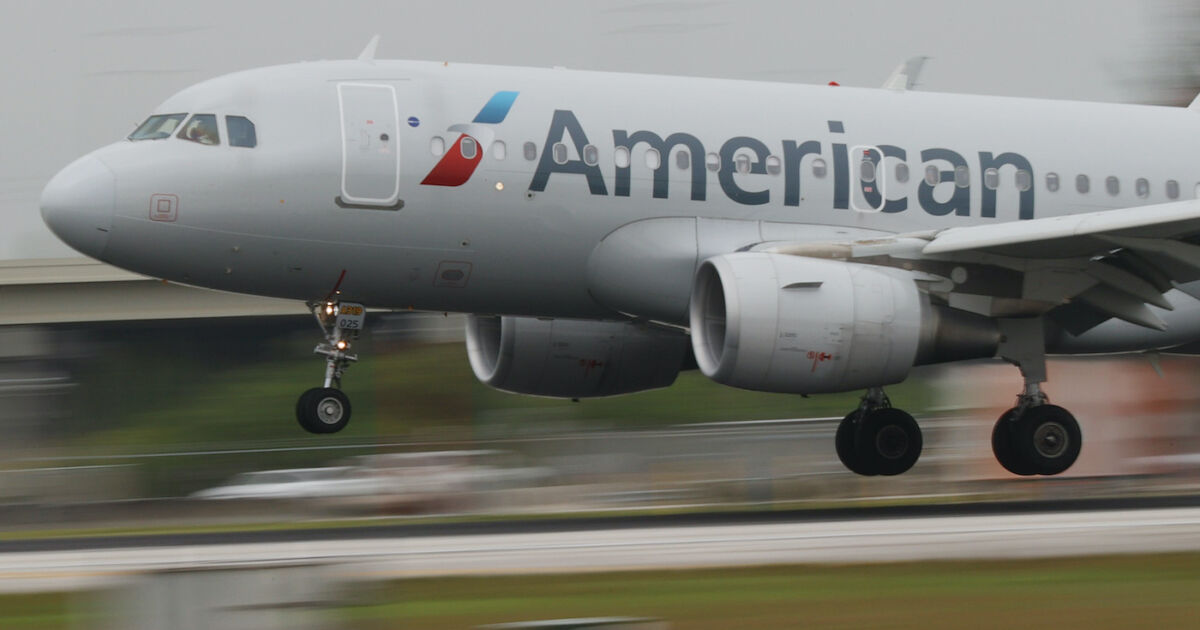 Woman Ordered to Pay Nearly 39,000 to American Airlines for