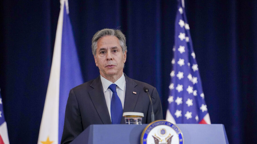 Secretary Blinken Holds Joint Press Availability With Kenyan Foreign Secretary