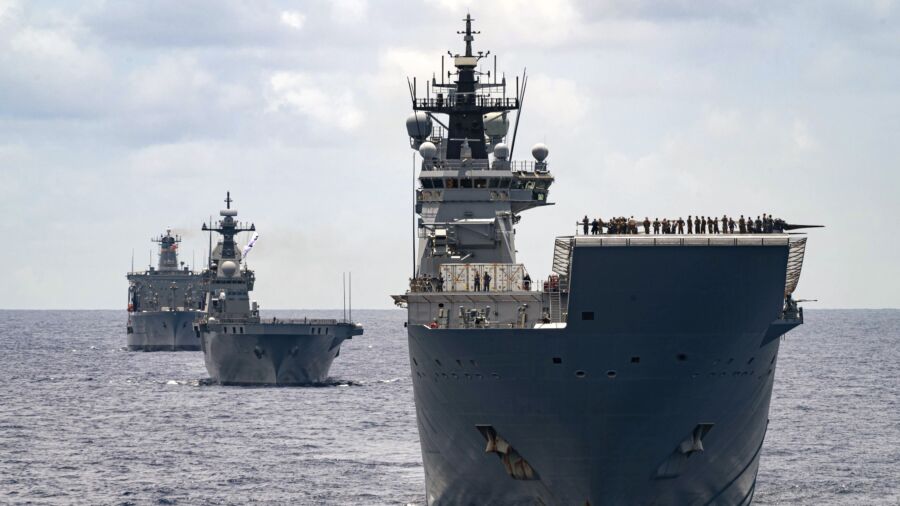 Australia Plans Major Overhaul of Defenses as Threats From China Rise