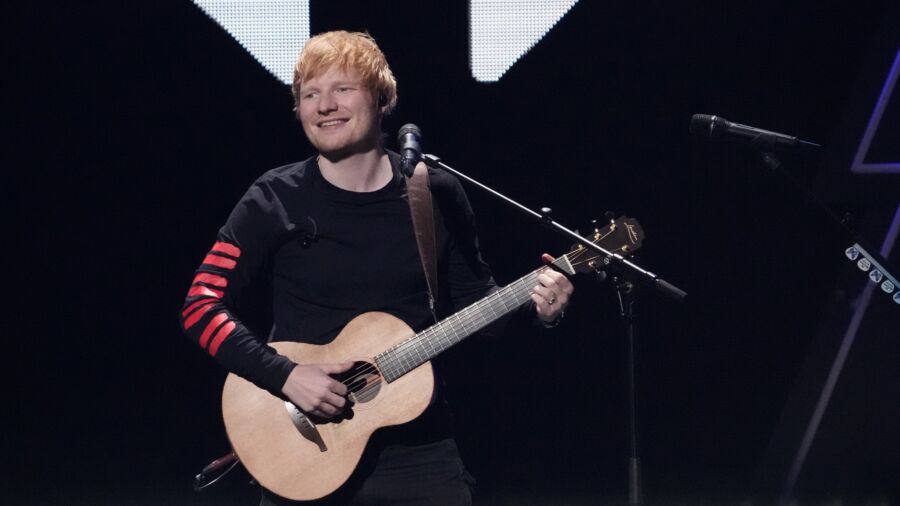 Ed Sheeran Music Copyright Trial Moves Forward, Jury Selected