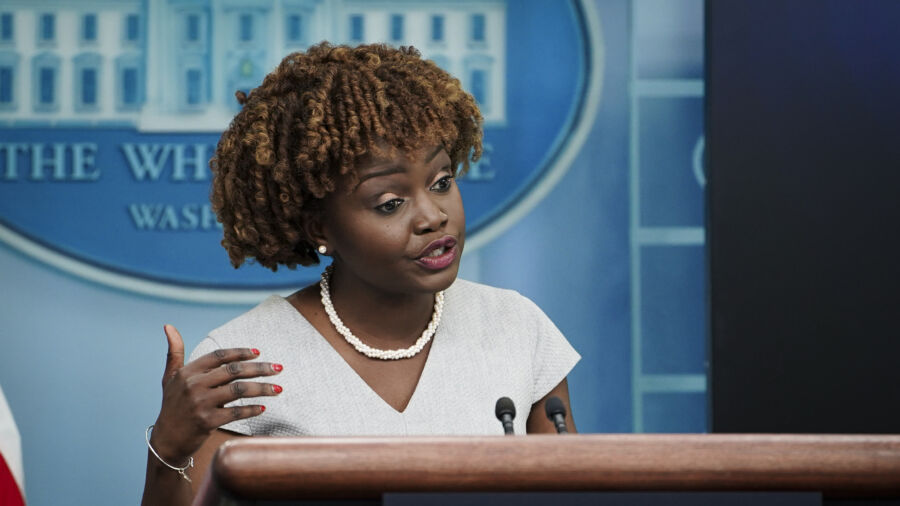 White House Daily Briefing With Jean-Pierre and National Security Adviser Sullivan