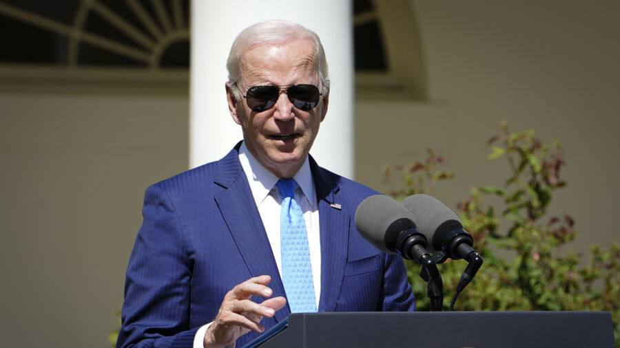 Bidens Holds Ceremony to Honor the 2023 Teachers of the Year at White House
