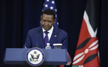 Kenya’s Mutua ‘Concerned’ About Foreign Interference in Sudan