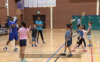 Immigrants to Australia Bring Badminton Boom