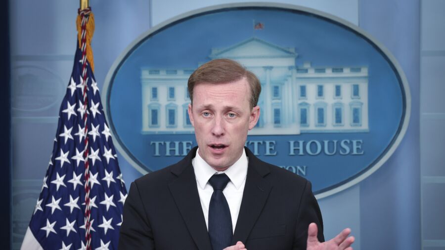White House Holds Briefing, Joined by Jake Sullivan (Oct.10)