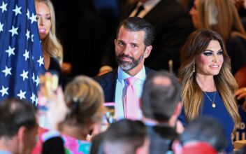 Trump Jr. Says Tucker Carlson Exit From Fox News ‘Changes Things Permanently’