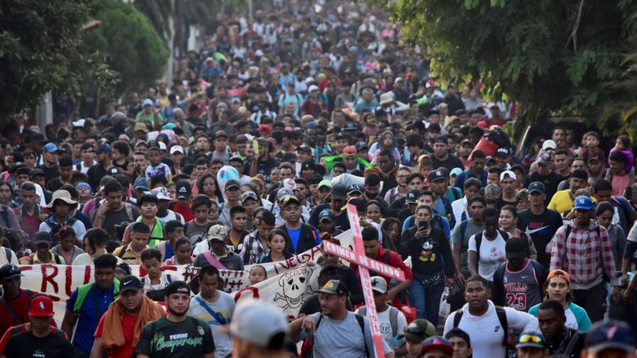 Title 42 Ending: What's Next For US-Mexico Border?