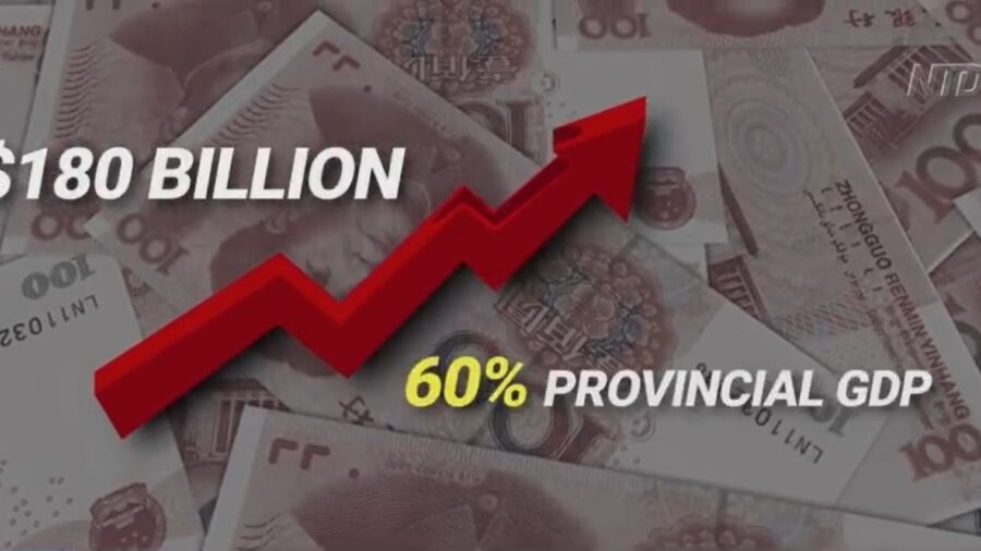 ‘Impossible’ to Pay Its Bill: Guizhou Debt-Ridden Chinese Province Seeks Beijing’s Help