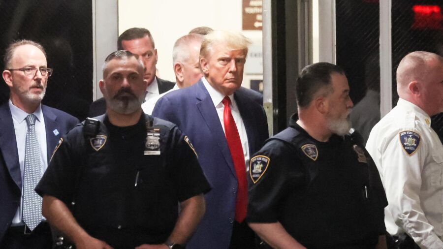 Court Hearing for Rape Accuser's Defamation Lawsuit Against Trump