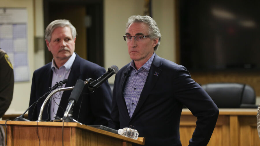 North Dakota Bans Abortions in Most Cases After 6 Weeks
