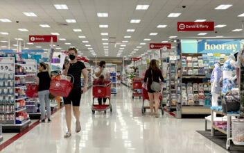 San Francisco Target Store Forced to Lock Basic Items Behind Security Glass as Theft Rises