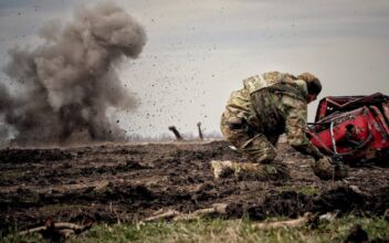 2 US Military Veterans Killed During ‘Heavy Enemy Fire’ While Fighting in Ukraine