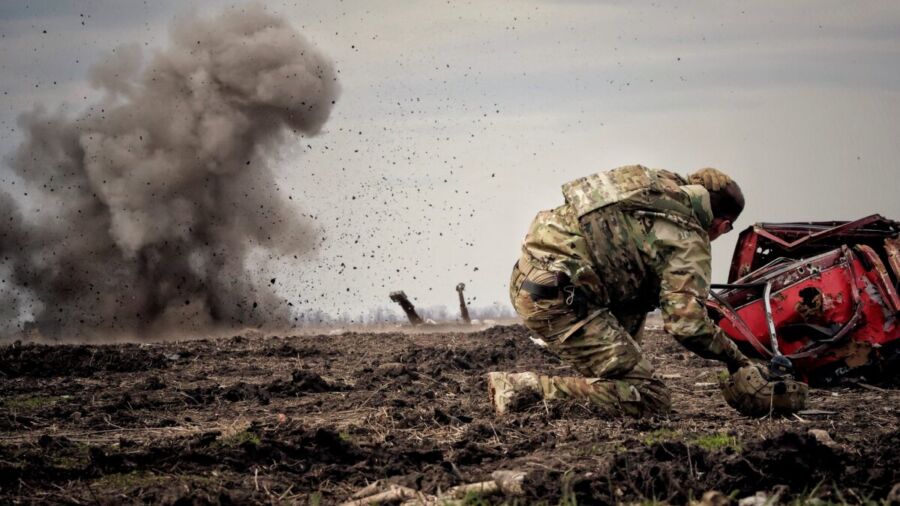 2 US Military Veterans Killed During ‘Heavy Enemy Fire’ While Fighting in Ukraine
