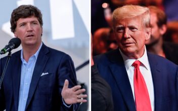 Trump-Carlson Interview to Be Released at Same Time as GOP Debate