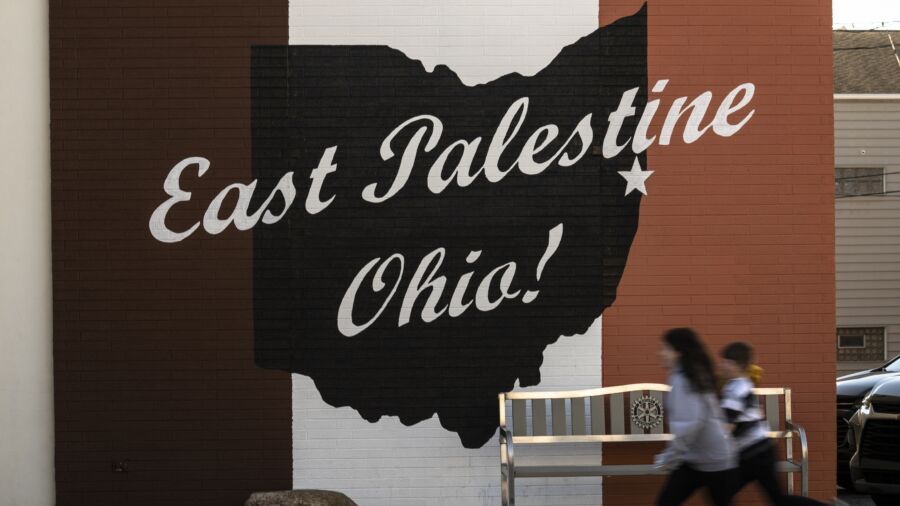 East Palestine Families Living in Limbo Months After Fire