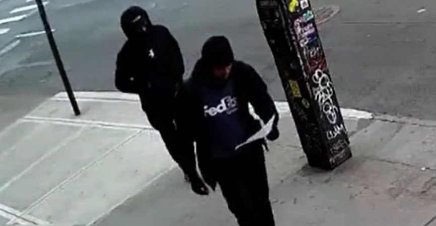 Store Owner Robbed at Gunpoint in NYC