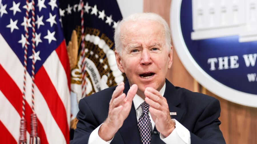 Biden Speaks About Investing in America Agenda