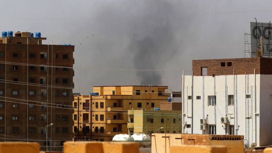 'Huge Biological Risk' After Lab Containing Deadly Diseases Seized in Sudan: WHO
