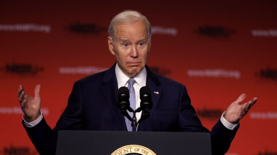 Biden Taps Prominent Political Strategists to Lead 2024 Reelection Bid