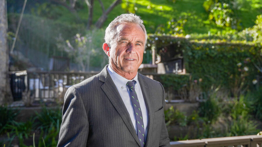 RFK Jr. Responds to DNC’s Plans to Skip Primary Debates: ‘The System Is Indeed Rigged’