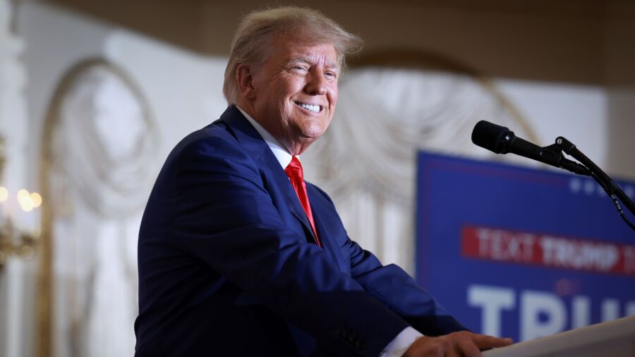 Trump Reacts to Biden's 2024 Campaign Launch Announcement