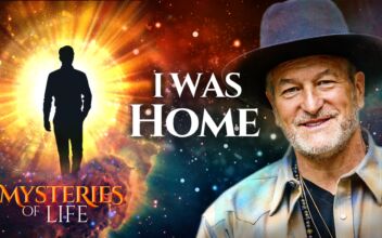 Jeffery Olsen on His Near-Death Experience: ‘I was home’ | Full Interview | Mysteries of Life