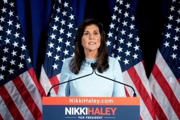 Nikki Haley