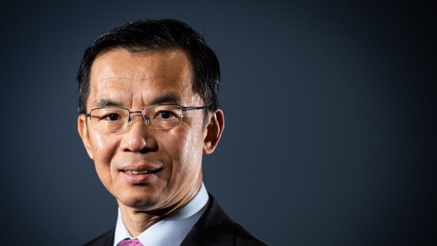 Beijing Diplomat Pushes Wolf Warrior Diplomacy