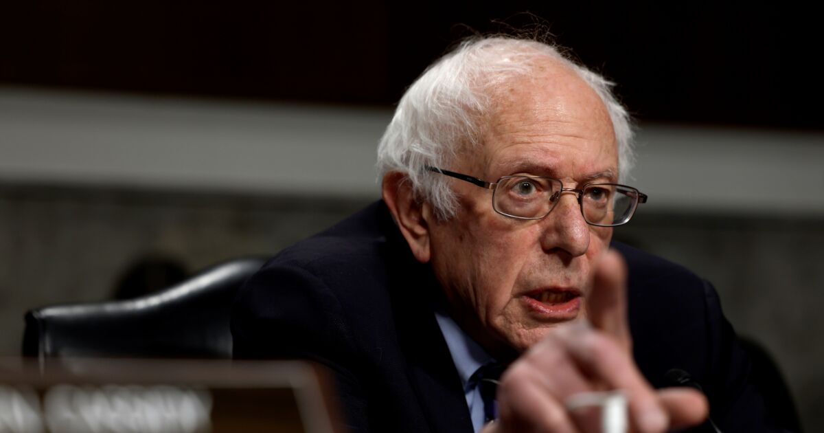 Bernie Sanders Endorses Biden's 2024 Reelection Bid, Rules Out Own Run | NTD