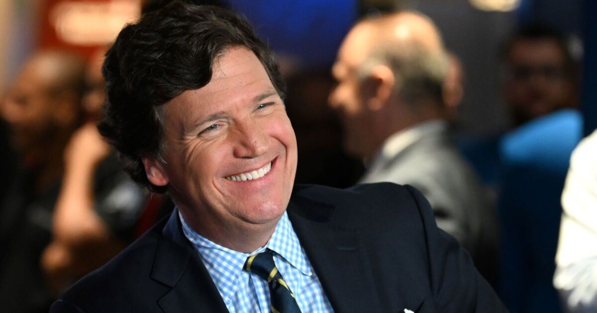 Tucker Carlson Issues First Public Comments Since Fox News Exit Ntd 