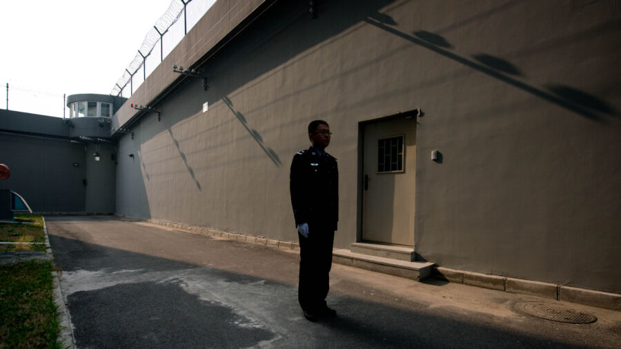 Chinese Prison ID Found Sewn Into Coat in UK