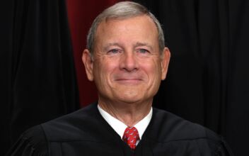 Supreme Court Chief Justice Roberts Warns of ‘Daunting’ Consequences of Trump Ballot Ban